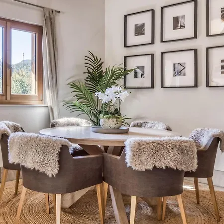 Clairtemps- 168 M2 6 Pax Familial Vue Chalet Les Houches
