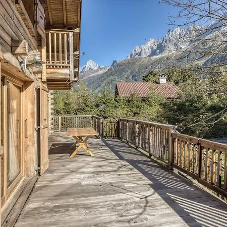 Clairtemps- 168 M2 6 Pax Familial Vue Les Houches